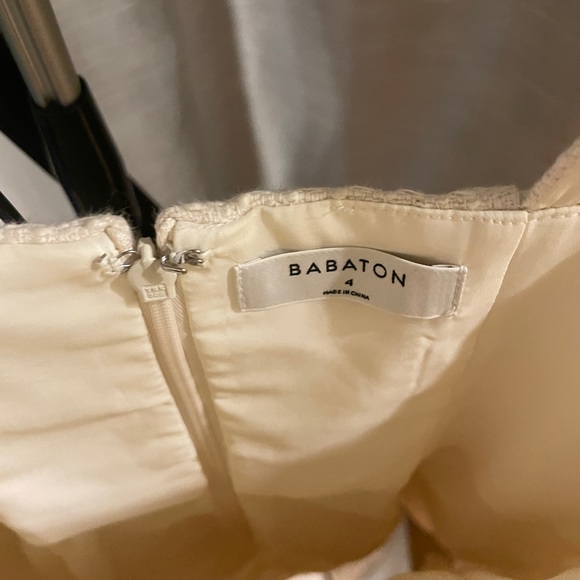 Babaton Giselle dress size 4 - Picture 5 of 5
